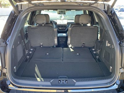 2026 Ford Explorer Tremor 4WD