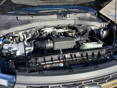 2026 Ford Explorer Tremor 4WD