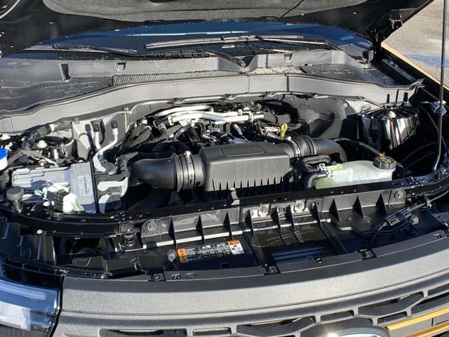 2026 Ford Explorer Tremor 4WD