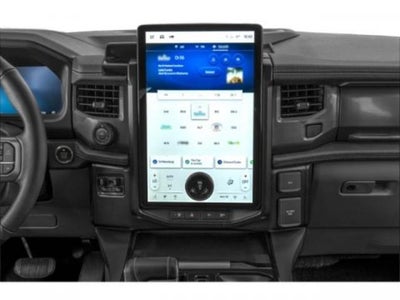 2025 Ford F-150 Lightning Flash 4WD SuperCrew 5.5' Box