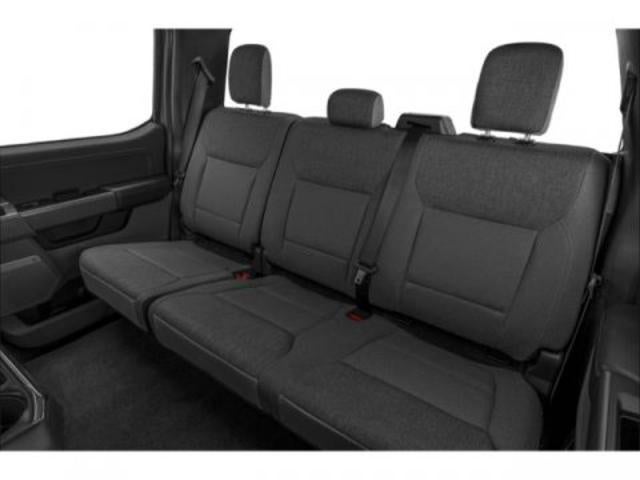 2025 Ford F-150 Lightning Flash 4WD SuperCrew 5.5' Box