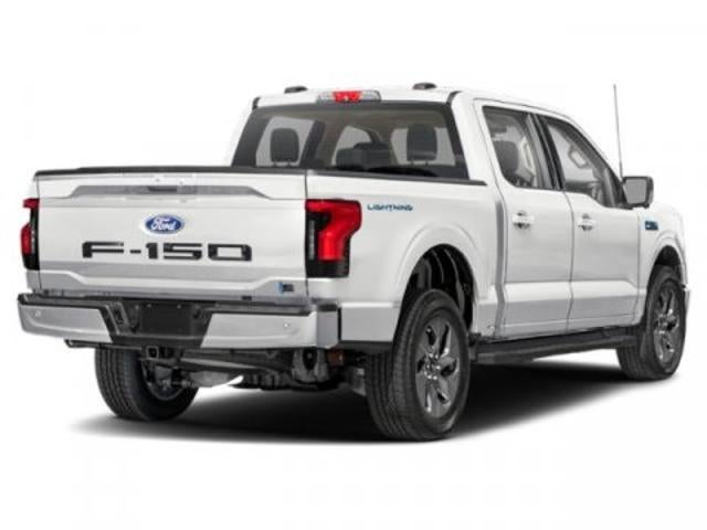 2025 Ford F-150 Lightning Flash 4WD SuperCrew 5.5' Box