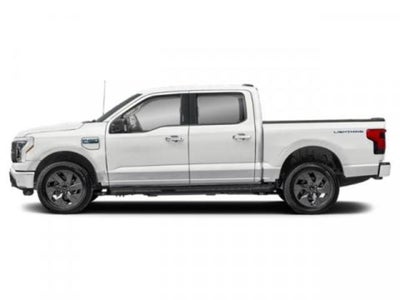 2025 Ford F-150 Lightning Flash 4WD SuperCrew 5.5' Box