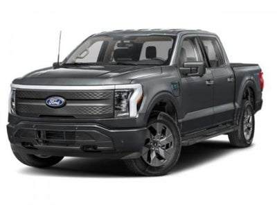 2025 Ford F-150 Lightning Flash 4WD SuperCrew 5.5' Box
