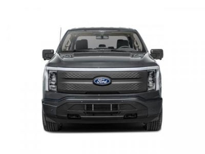 2025 Ford F-150 Lightning Flash 4WD SuperCrew 5.5' Box