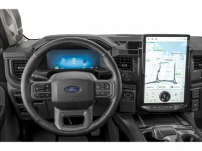 2025 Ford F-150 Lightning Flash 4WD SuperCrew 5.5' Box