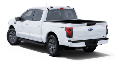 2025 Ford F-150 Lightning Flash 4WD SuperCrew 5.5' Box