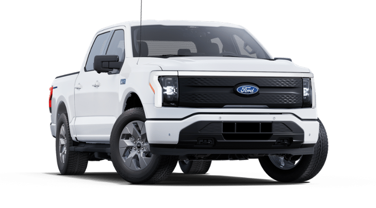 2025 Ford F-150 Lightning Flash 4WD SuperCrew 5.5' Box