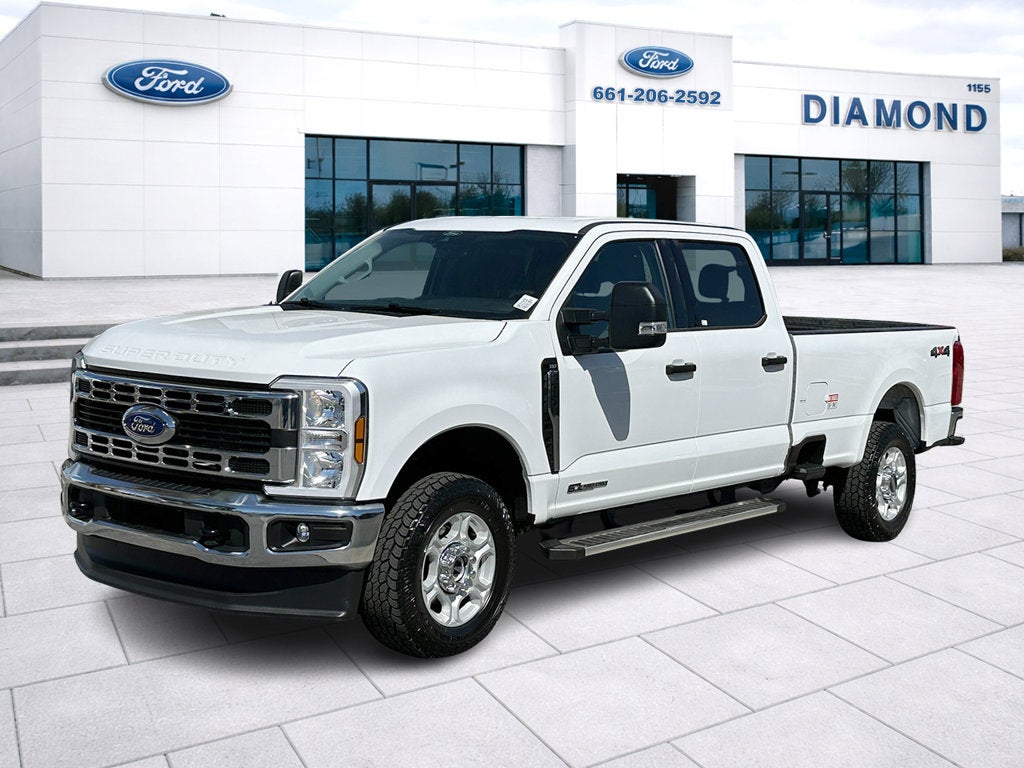 2025 Ford Super Duty F-250 SRW