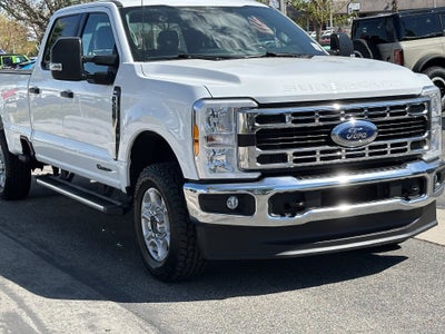 2025 Ford F-250SD XLT
