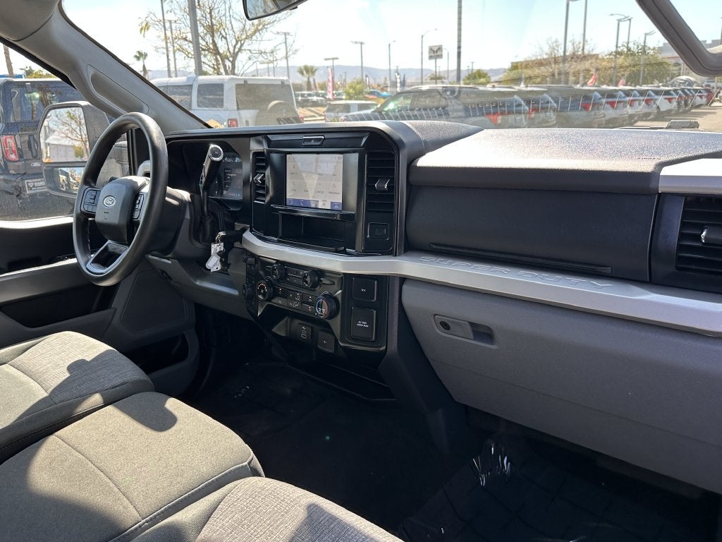 2025 Ford F-250SD XLT