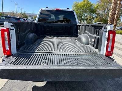 2025 Ford F-250SD XLT