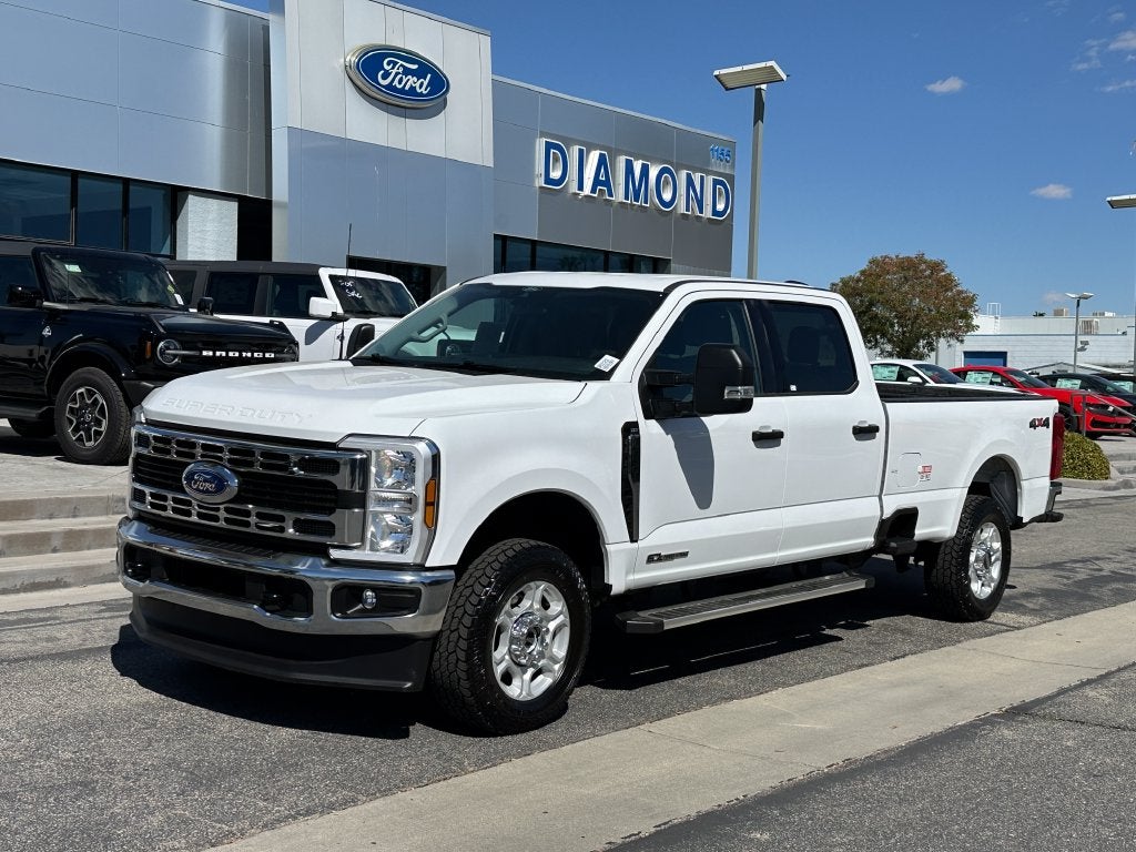2025 Ford F-250SD XLT