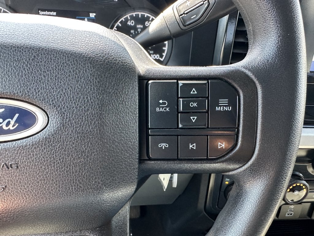 2025 Ford F-250SD XLT