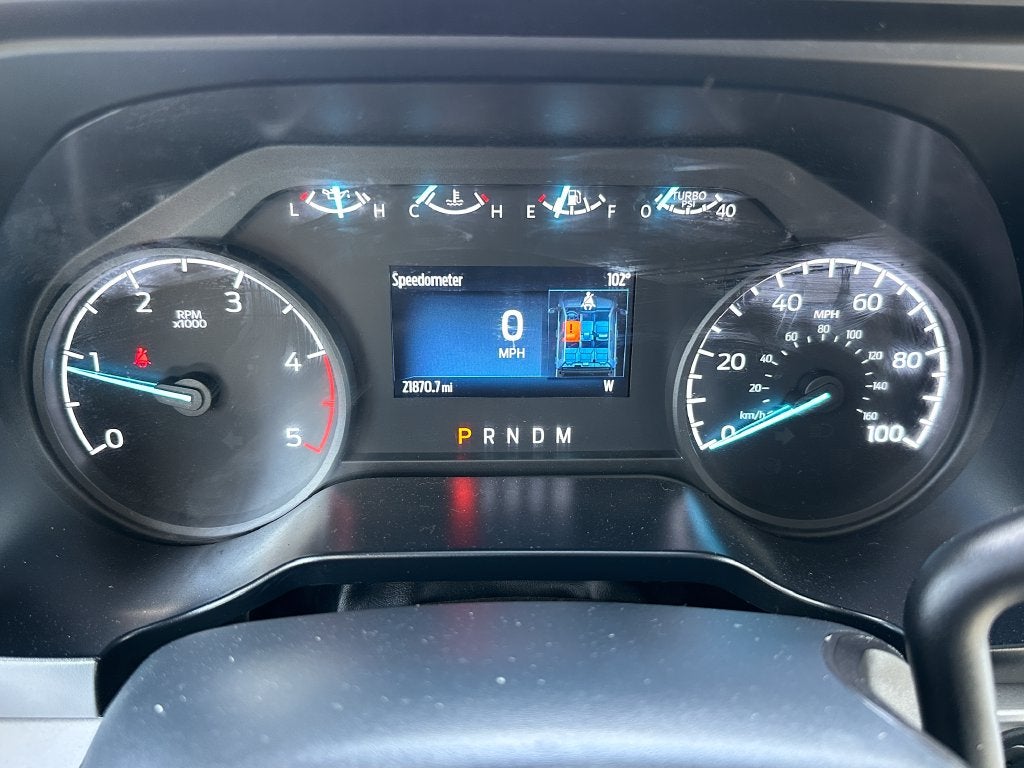 2025 Ford F-250SD XLT