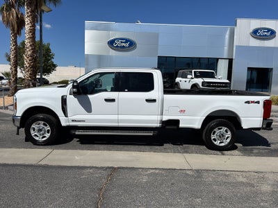 2025 Ford F-250SD XLT