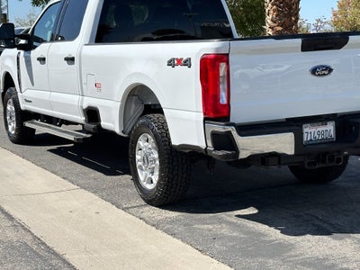 2025 Ford F-250SD XLT
