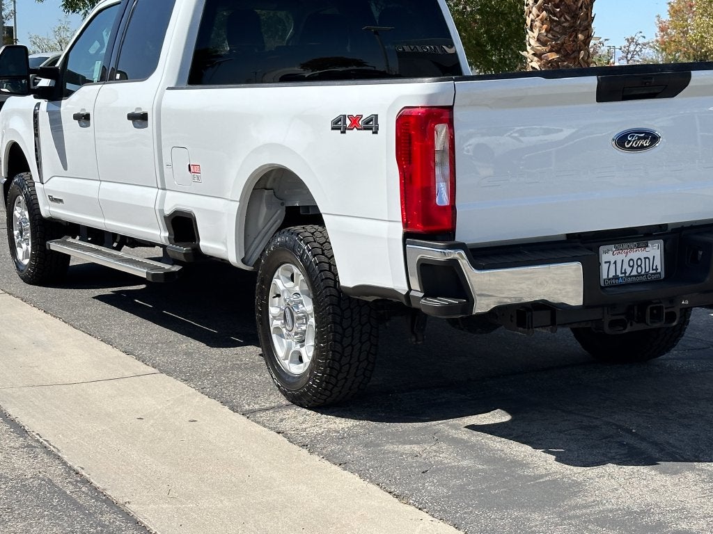 2025 Ford F-250SD XLT
