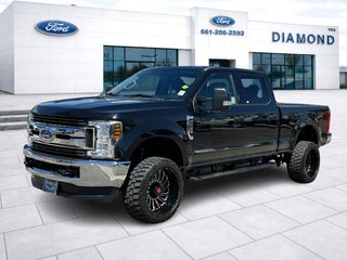 2019 Ford F-250SD XLT