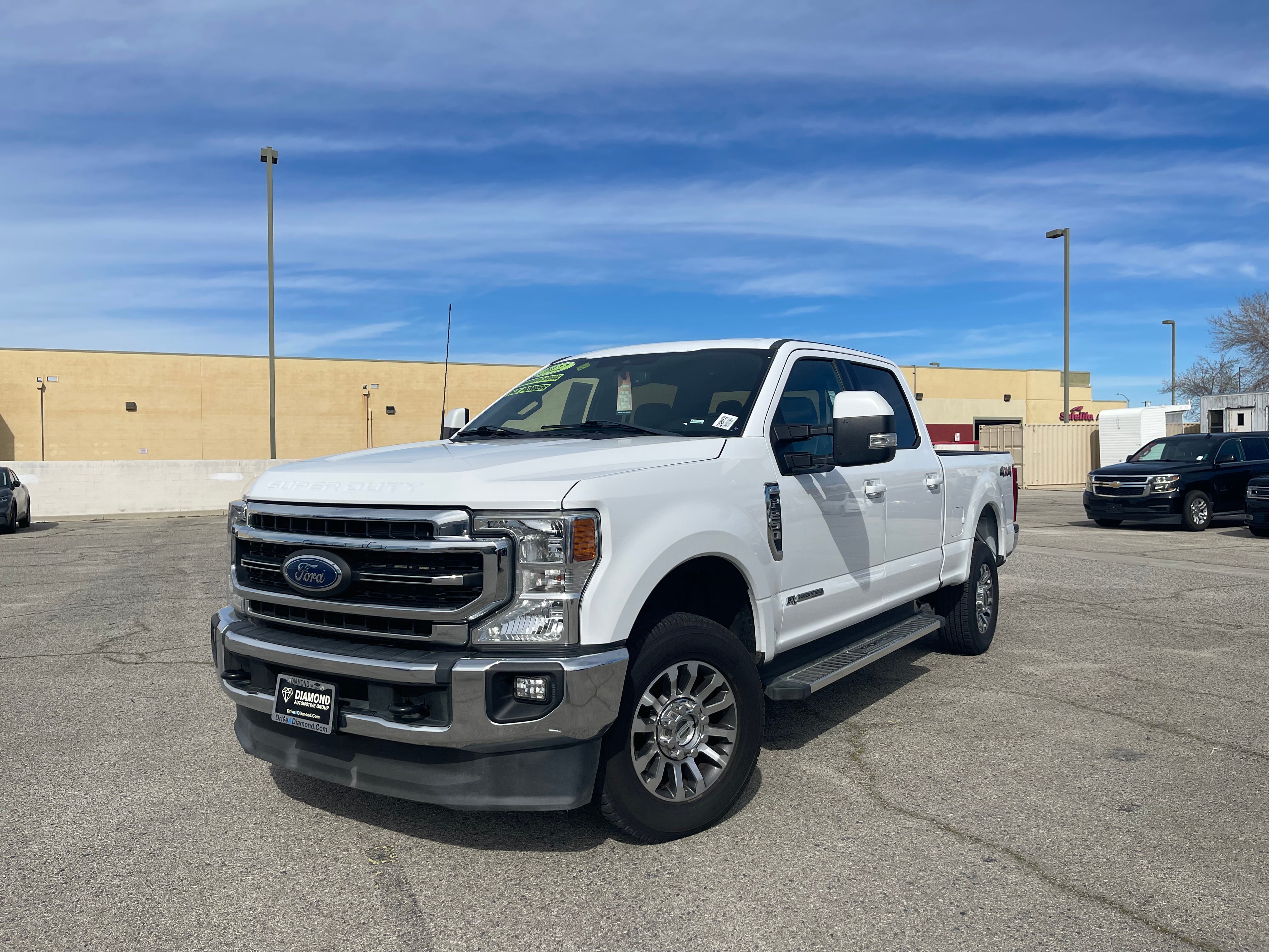 2022 Ford F-250 Super Duty Lariat
