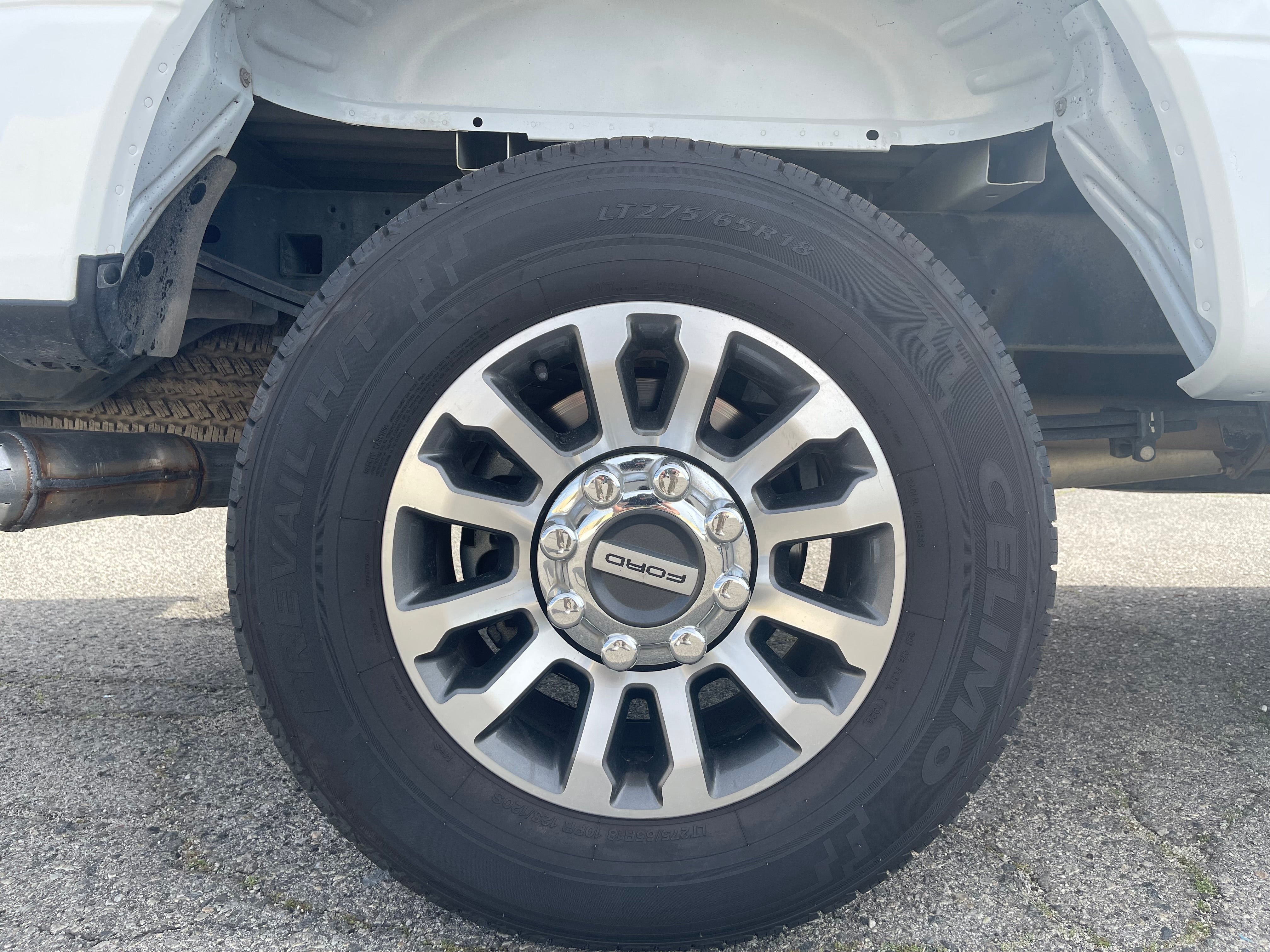 2022 Ford Super Duty F-250 SRW XL