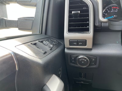 2022 Ford Super Duty F-250 SRW XL