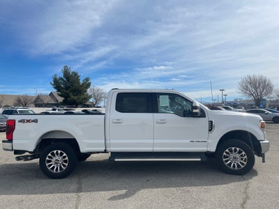 2022 Ford Super Duty F-250 SRW XL