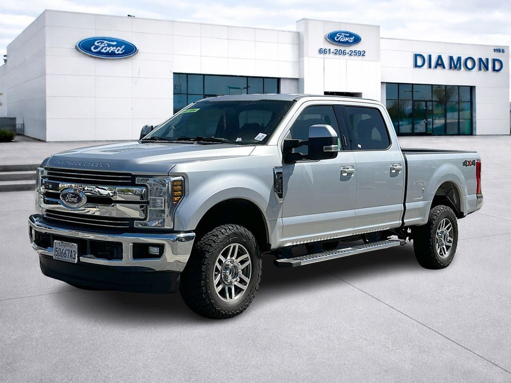 2019 Ford F-350 Lariat 4x4 Crew Cab 6-1/2' Box SRW's photo