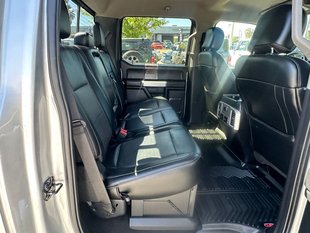 2019 Ford F-350SD Lariat