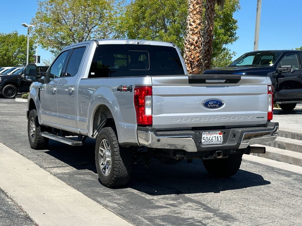 2019 Ford F-350SD Lariat