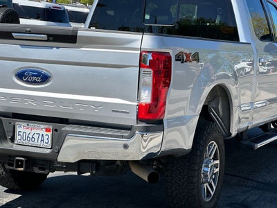 2019 Ford F-350SD Lariat