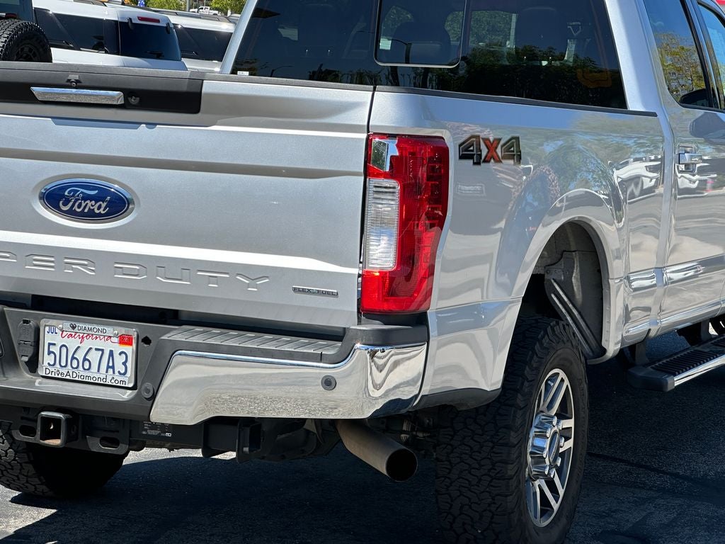 2019 Ford F-350SD Lariat