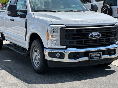 2026 Ford F-250SD XL