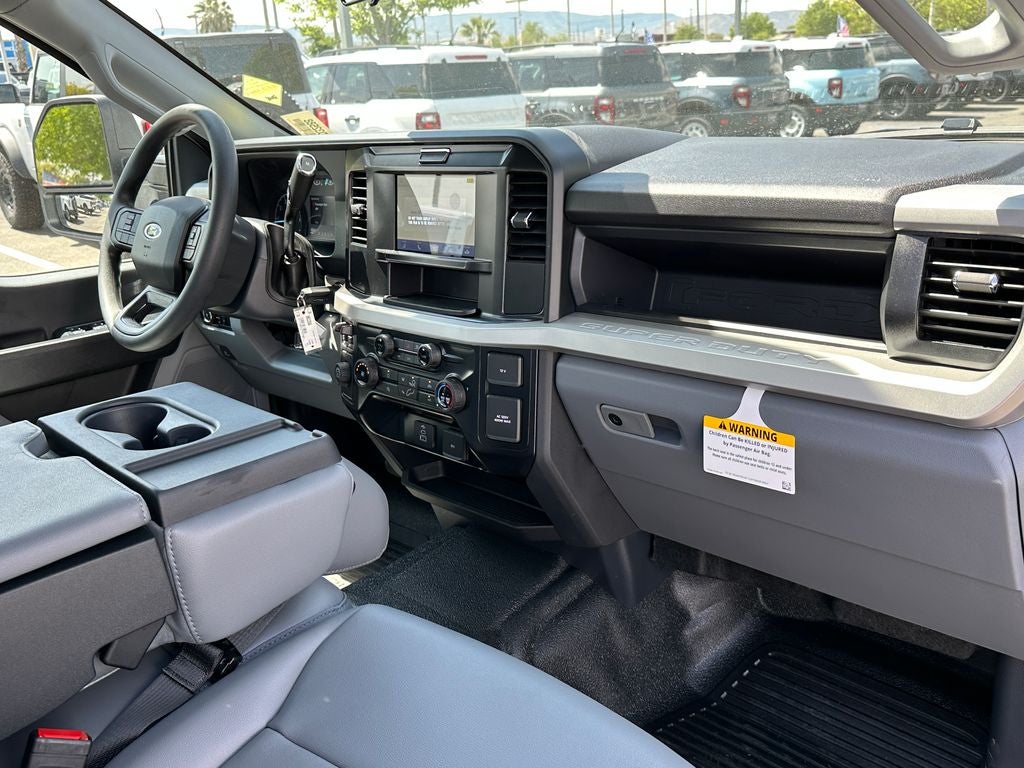 2026 Ford F-250SD XL