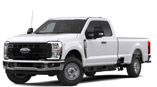 2026 Ford Super Duty F-250 SRW XL 2WD SuperCab 6.75' Box