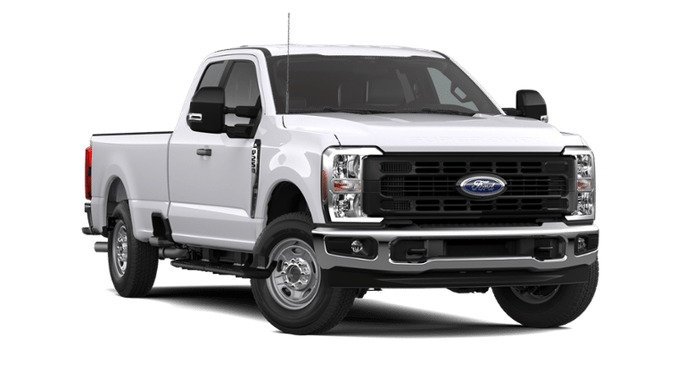 2026 Ford Super Duty F-250 SRW XL 2WD SuperCab 6.75' Box