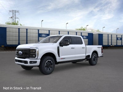 2026 Ford Super Duty F-250 SRW Platinum 4WD Crew Cab 6.75' Box