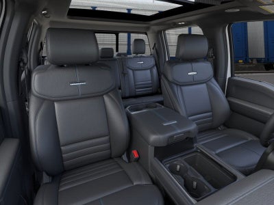 2026 Ford Super Duty F-250 SRW Platinum 4WD Crew Cab 6.75' Box