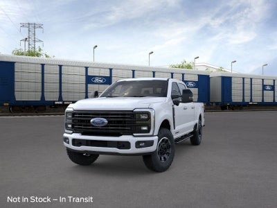 2026 Ford Super Duty F-250 SRW Platinum 4WD Crew Cab 6.75' Box