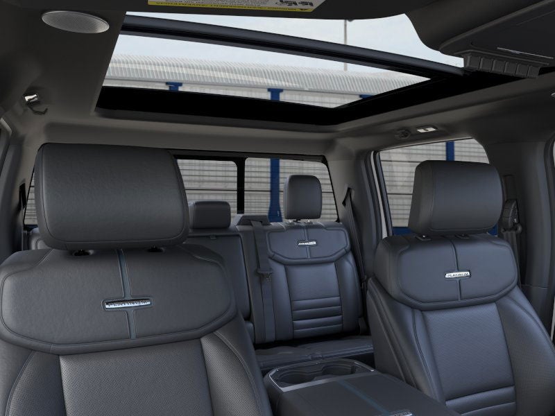 2026 Ford Super Duty F-250 SRW Platinum 4WD Crew Cab 6.75' Box