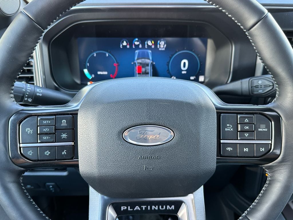 2026 Ford Super Duty F-250 SRW Platinum 4WD Crew Cab 6.75' Box