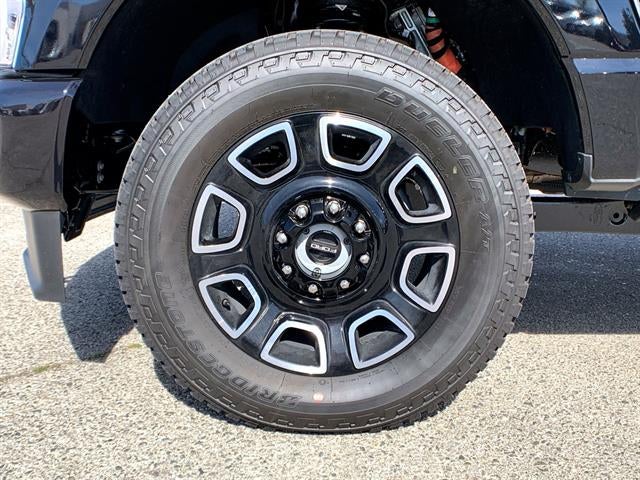 2025 Ford Super Duty F-250 SRW Platinum 4WD Crew Cab 6.75' Box