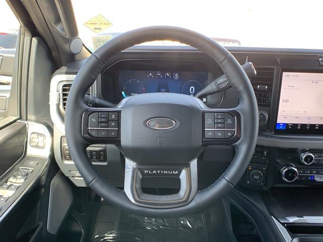 2025 Ford Super Duty F-250 SRW Platinum 4WD Crew Cab 6.75' Box