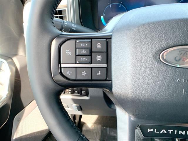 2025 Ford Super Duty F-250 SRW Platinum 4WD Crew Cab 6.75' Box