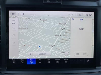 2025 Ford Super Duty F-250 SRW Platinum 4WD Crew Cab 6.75' Box