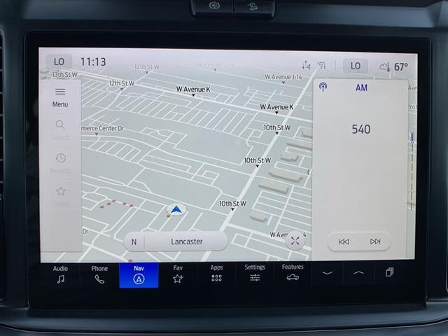 2025 Ford Super Duty F-250 SRW Platinum 4WD Crew Cab 6.75' Box