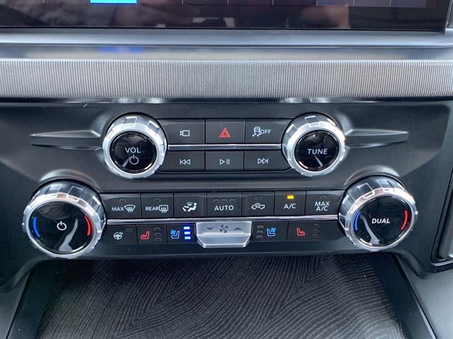 2025 Ford Super Duty F-250 SRW Platinum 4WD Crew Cab 6.75' Box