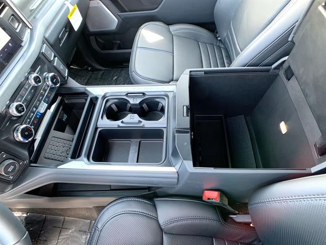 2025 Ford Super Duty F-250 SRW Platinum 4WD Crew Cab 6.75' Box