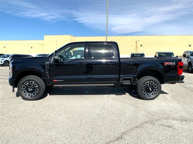 2025 Ford Super Duty F-250 SRW Platinum 4WD Crew Cab 6.75' Box