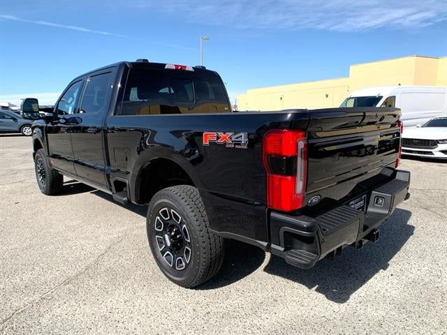 2025 Ford Super Duty F-250 SRW Platinum 4WD Crew Cab 6.75' Box